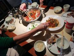 -福满我家大碗厨·湘菜(上海大厦店)