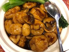 双菇鱼面筋-徐记私厨(半淞园路店)