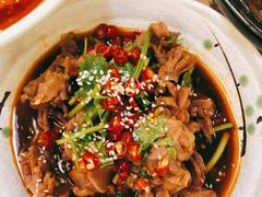 鲜椒小郡肝-付掌柜在成都·热炒砂锅集(金禾店)