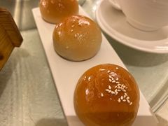 局叉烧餐包-金翠皇宫粤菜·点心·海鲜(翡翠店)