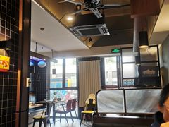 大堂-味妙烤鱼吧(回龙观店)