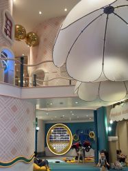 -奈尔宝·儿童乐园·亲子餐厅(苏州大悦城店)