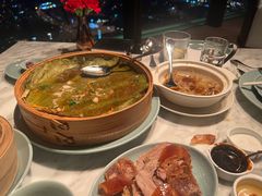 -无锡苏宁JW万豪酒店·悦府65中餐厅