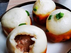 生煎包-老上海里弄味道(知春路店)