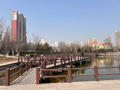 -绿岛公园(滨海新区)