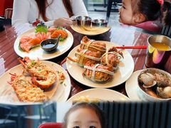 -西安W酒店·WEI全味西餐厅