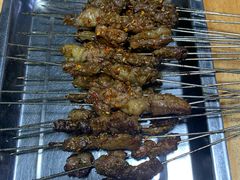 -清真·马峰烤肉(小学习北巷店)