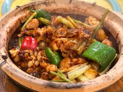 -天宝食坊·啫啫煲大排档(西华路店)