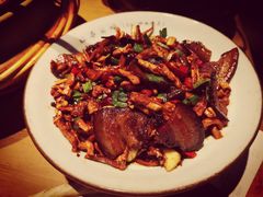 -吃饭皇帝大土家民族菜(正大广场店)
