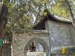 -南阳卧龙岗武侯祠