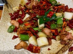 -滇香肴·云南菜蒸汽石锅鱼(云南北路店)