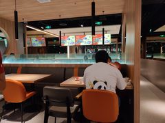 大堂-比格比萨自助(逗号立方店)