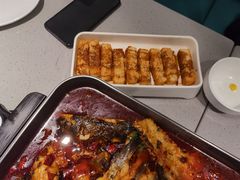 -半天妖烤鱼(蒸湘万达广场店)