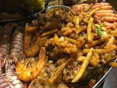 -日进一片海.生腌海鲜火锅.宵夜烧烤(三里屯总店)