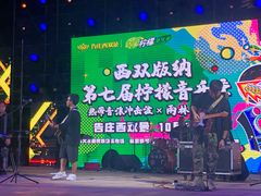 -东南亚风情赶摆街夜市