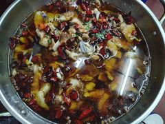 -小四川水煮鱼(南六中路店)