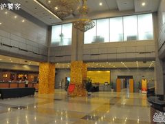 大堂-江苏保险大厦宾馆(南京新街口德基广场店)