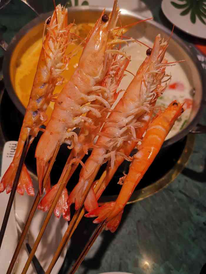集渔泰式海鲜火锅(瀚海海尚店)-"位置:瀚海海尚4楼门头是显而易见的