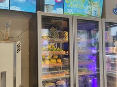 -溪边姑娘·拉丝酸奶水果捞(春熙路店)