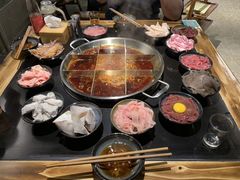 -美美老火锅(回龙湾店)