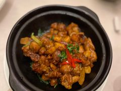 -上海金桥红枫万豪酒店-万豪中餐厅
