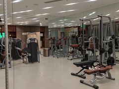 -北京威斯汀酒店游泳健身中心
