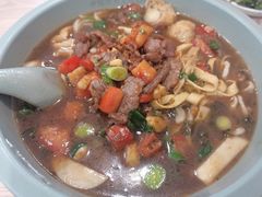 牛肉面-跃跃鸡肠面(人民北路店)