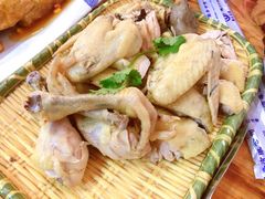 柴火盐焗鸡-杨厝六十六农庄农舍(杨厝路店)