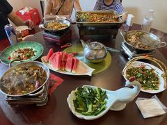 -鱼乐岛餐厅·户外花园主题餐厅