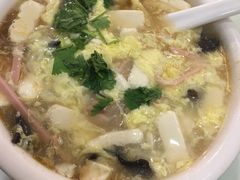 酸辣汤-胖子菜馆(隆昌路店)