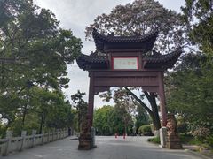 -黄鹤楼公园(黄鹤楼)