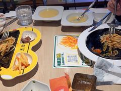-豪客来牛排(绿宝广场店)