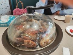 -大锅强·蒸海鲜青岛菜(吾悦广场店)