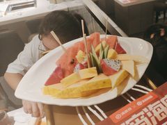 -海底捞火锅(玉桥商业广场店)