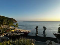 -日落吧·海景咖啡厅·餐酒吧·鸡尾酒·下午茶·乐队表演·浪漫夕阳·三亚文华东方酒店