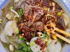 -王老三清真牛肉汤