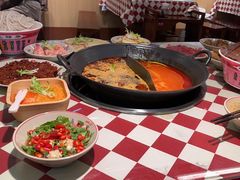 -赵美丽重庆火锅(西安直营总店)