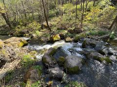 -玉渡山自然风景区