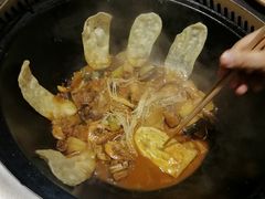 -锅来乐地锅鸡(安亭店)