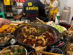 -鸿顺老铁锅美蛙鱼府(解放碑店)