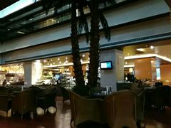 -喜来登酒店-盛宴标帜餐厅