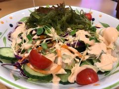 -萨莉亚意式餐厅(中北永旺店)