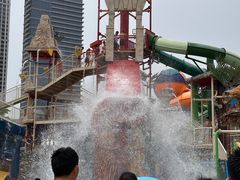 -武汉玛雅海滩水公园