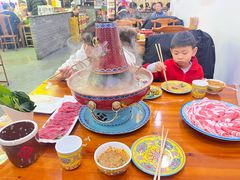 -松嘎里·乌拉满族火锅