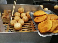 -李刚油条