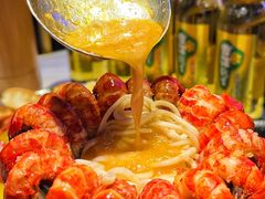 -钳小柒·小龙虾蓝龙王烧烤夜宵(长寿路店)