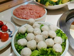 -蜀留香火锅(社会山店)