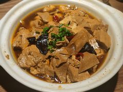 千张烧老豆腐-周家二小姐的菜(西津渡店)