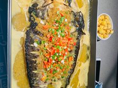 -半天妖烤鱼(丰科万达店)