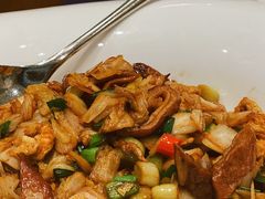 -百盛·鼎膳(中海财富中心)